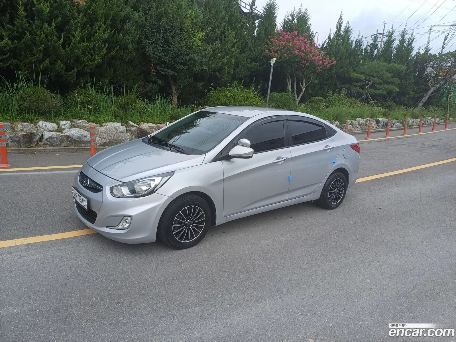 Hyundai Accent 16 Gdi Premiere 2011 - фотография 18951761