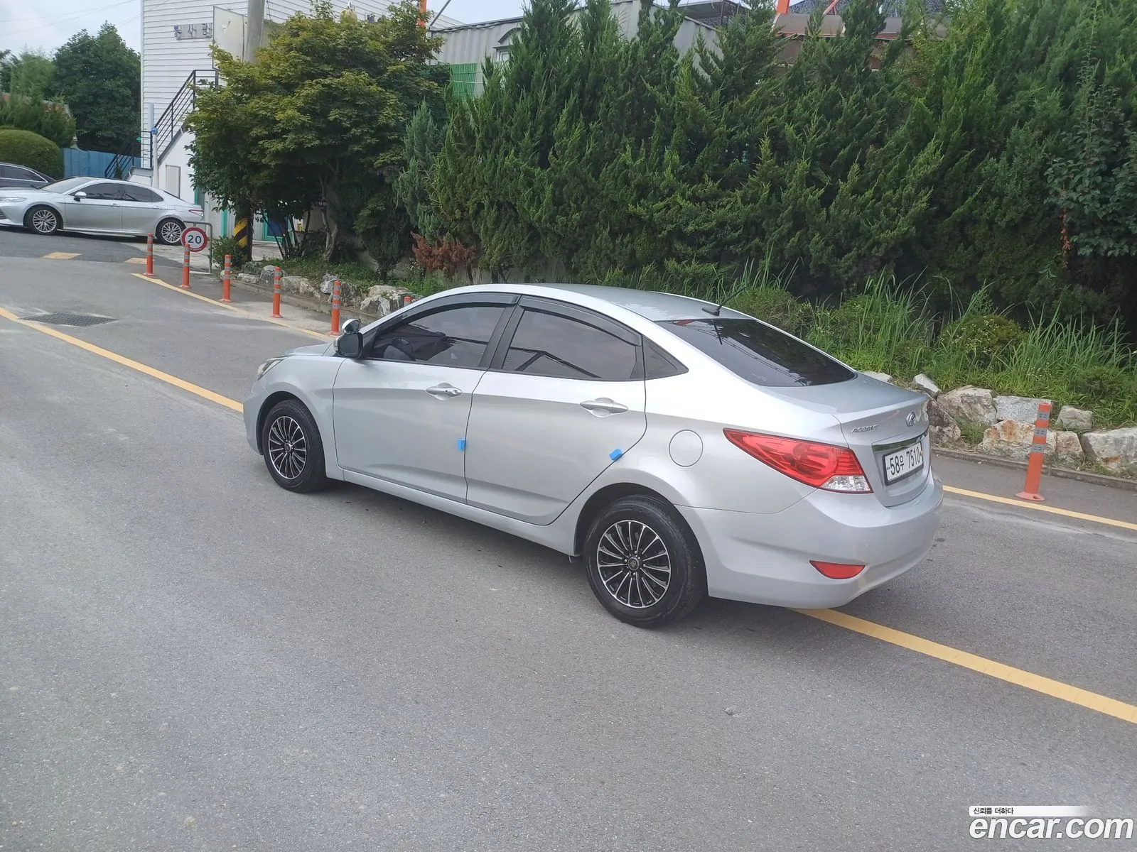 Hyundai Accent 16 Gdi Premiere 2011 - фотография 18951762