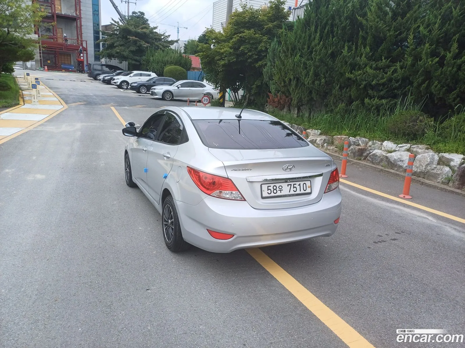 Hyundai Accent 16 Gdi Premiere 2011 - фотография 18951763