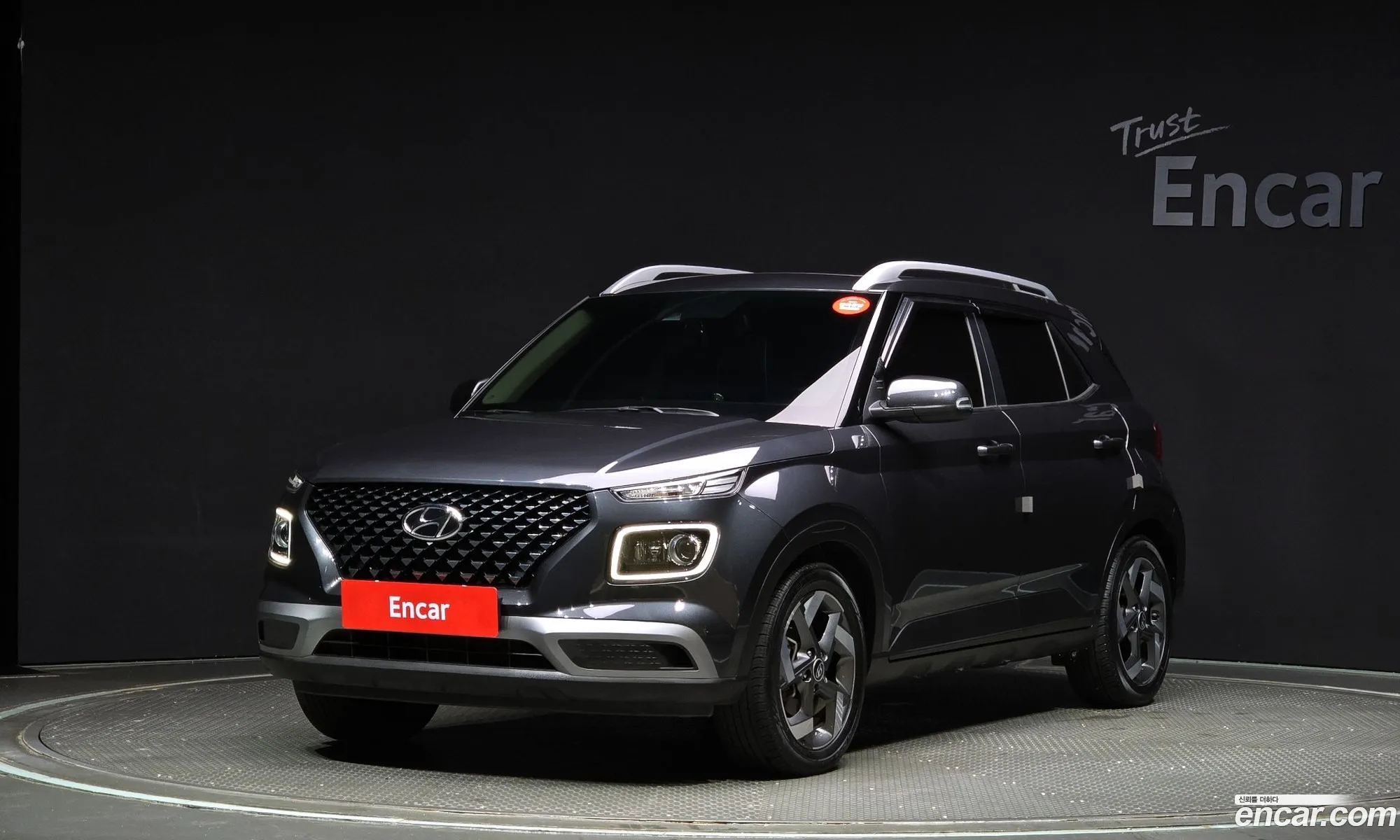 Hyundai Venue I 16 Flux 2021 - фотография 18984525