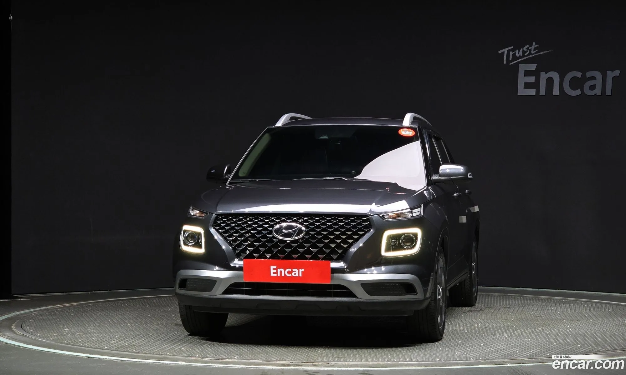 Hyundai Venue I 16 Flux 2021 - фотография 18984527