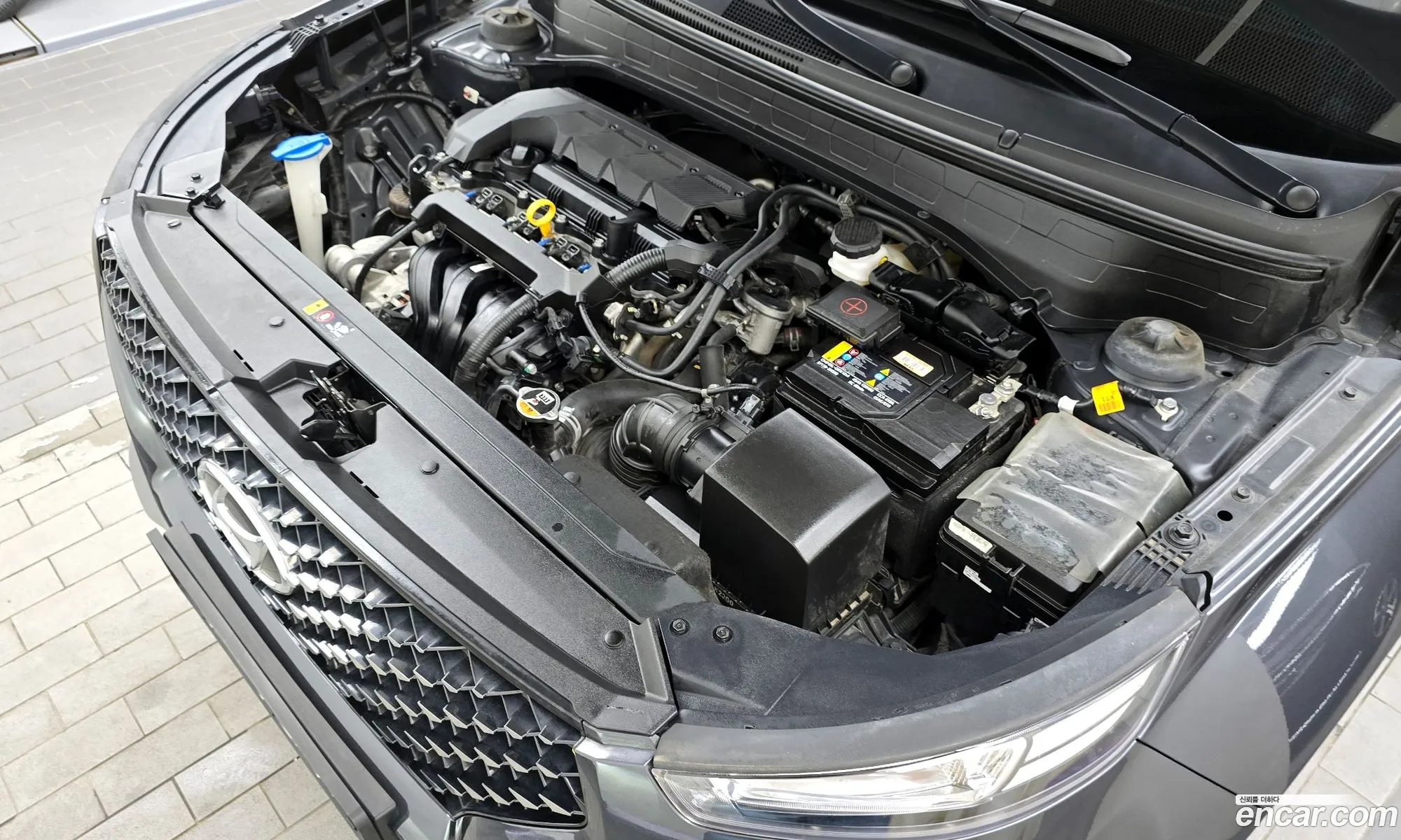 Hyundai Venue I 16 Flux 2021 - фотография 18984530