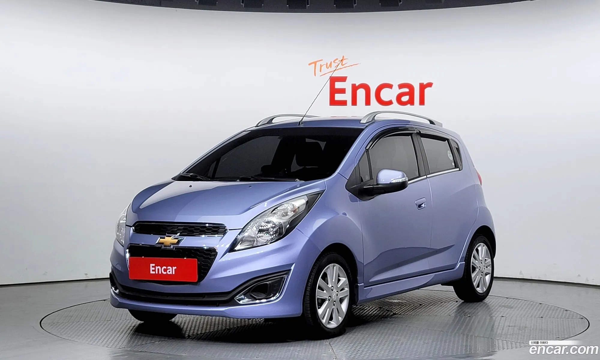 Chevrolet Gm Daewoo Spark Lt Basic Model - фотография 4966180