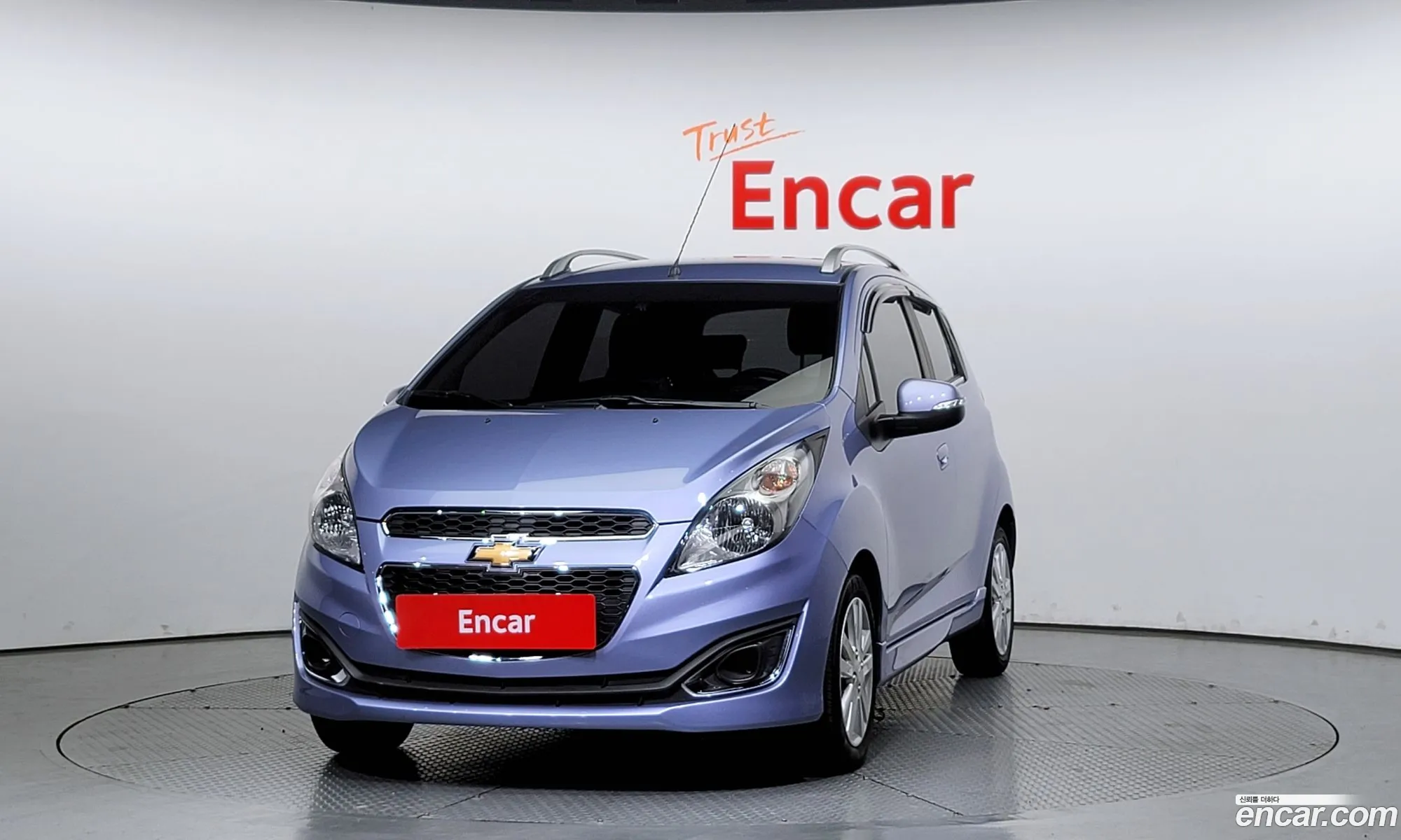 Chevrolet Gm Daewoo Spark Lt Basic Model - фотография 4966182