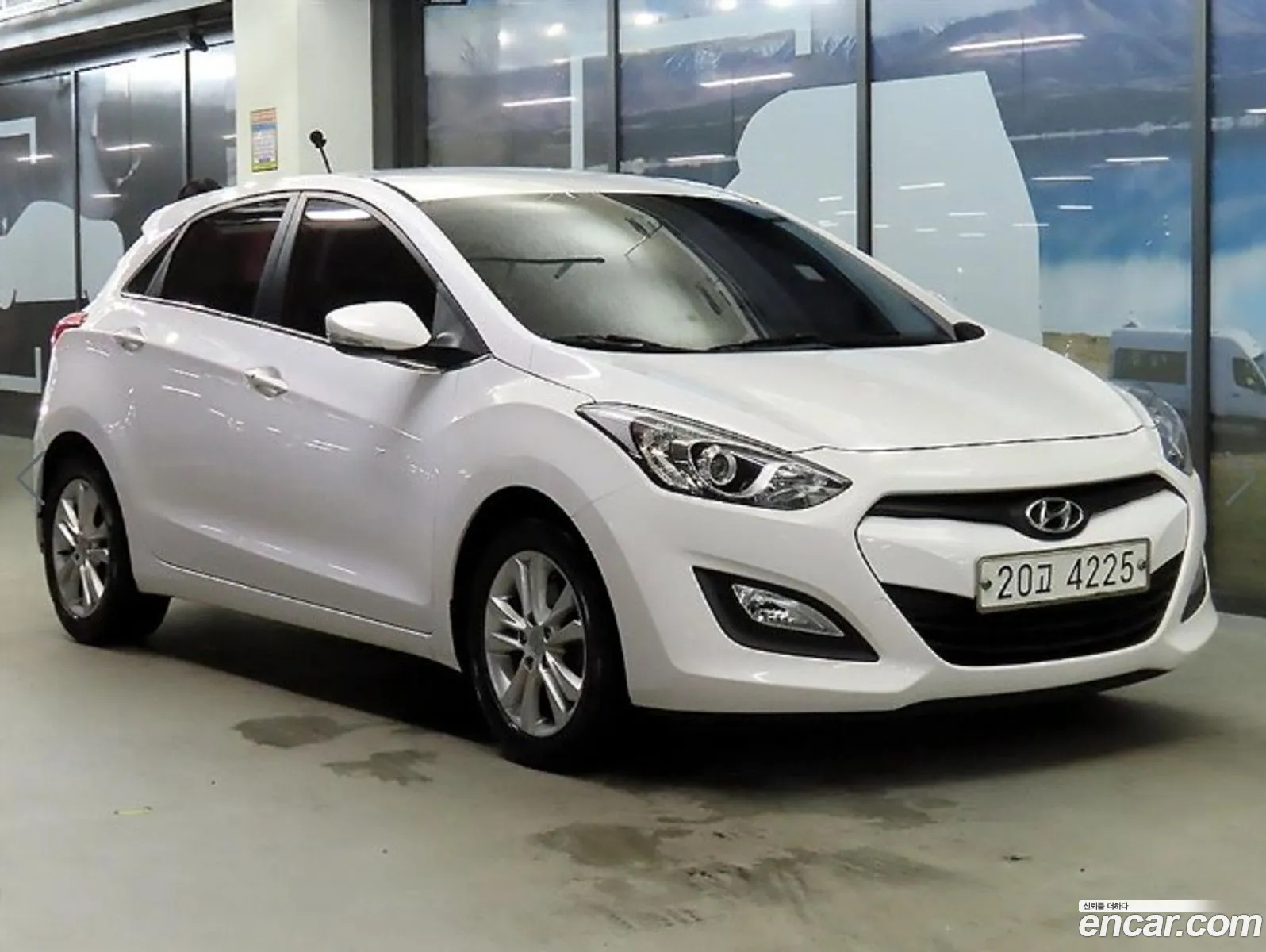 Hyundai I30 Ii 16 Gdi Pyl 2014 - фотография 18984501