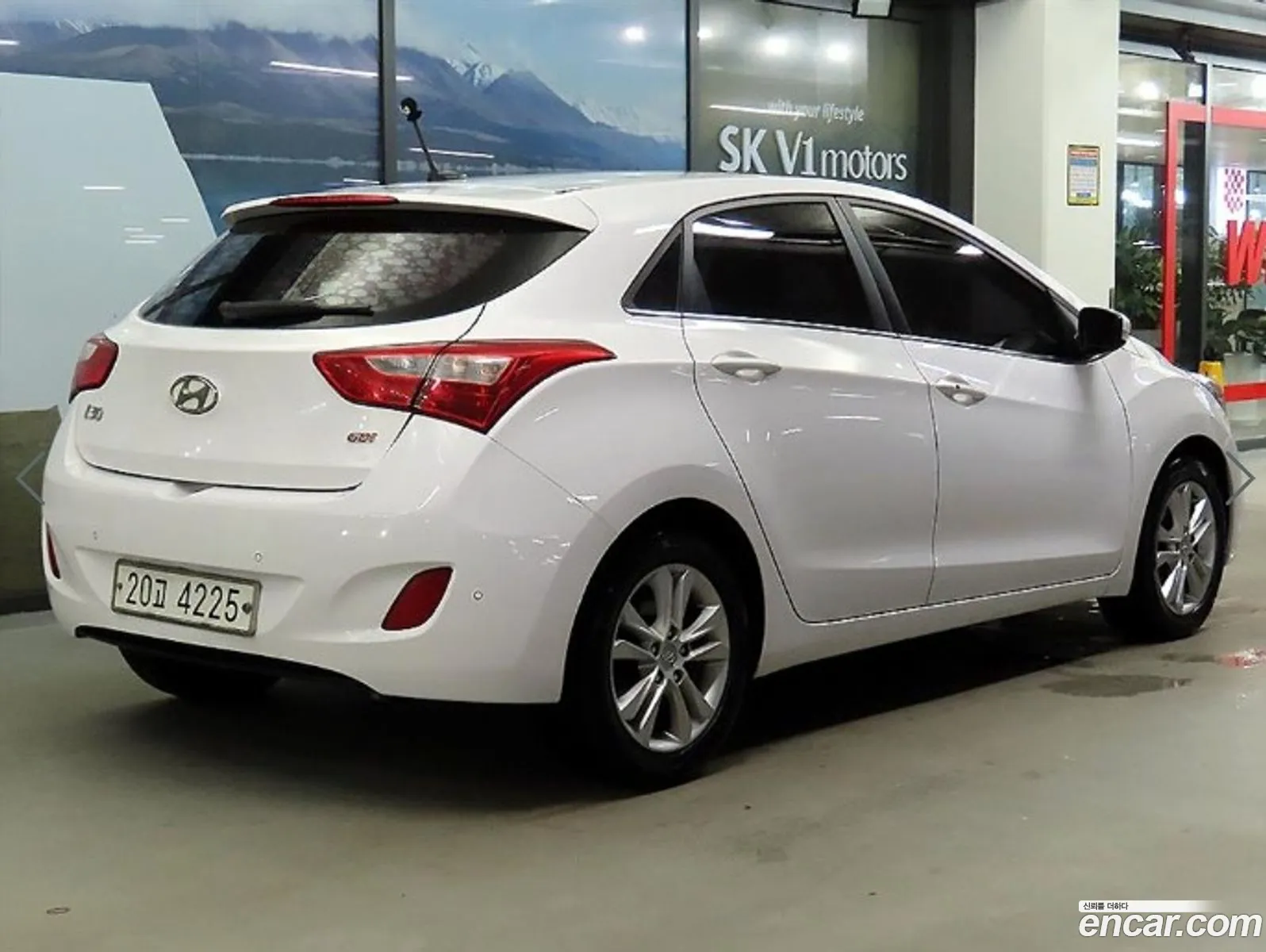 Hyundai I30 Ii 16 Gdi Pyl 2014 - фотография 18984504