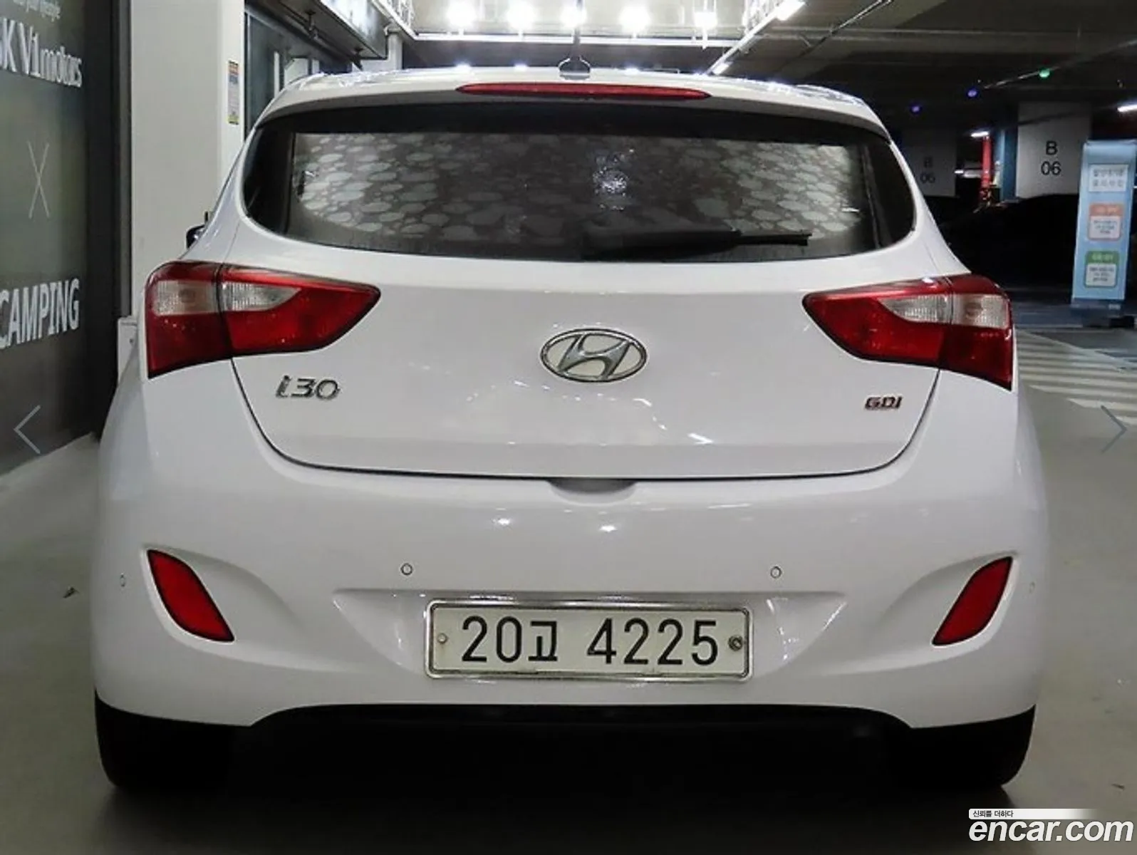 Hyundai I30 Ii 16 Gdi Pyl 2014 - фотография 18984505