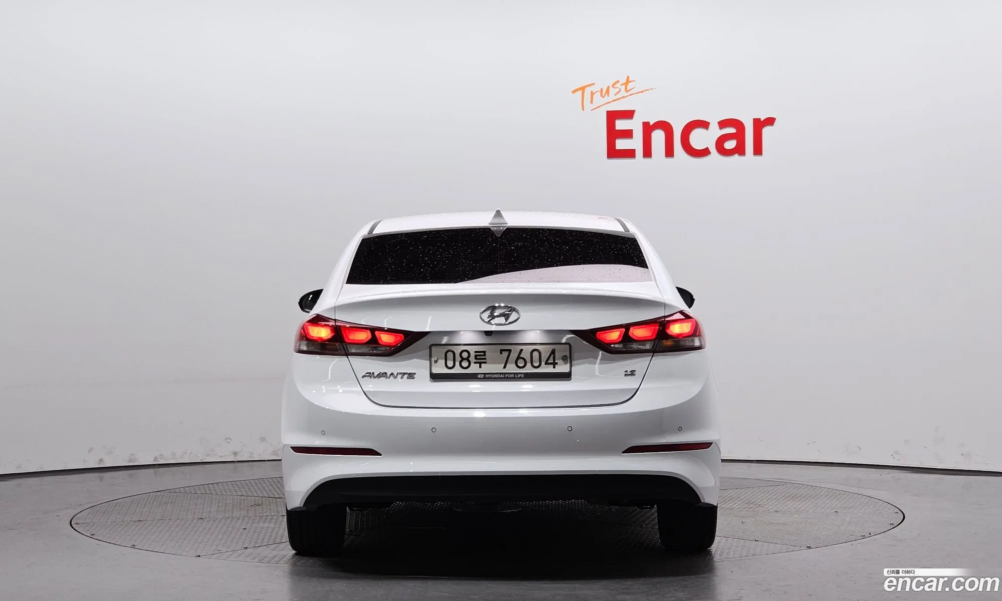 Hyundai Avante Vi 16 Gdi Value Plus 2018 - фотография 18984492