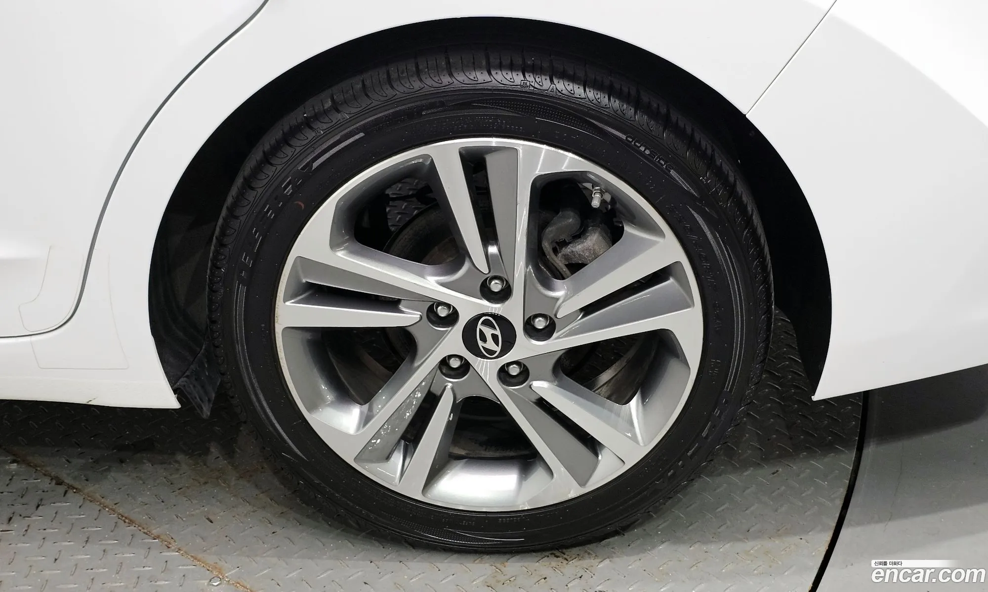Hyundai Avante Vi 16 Gdi Value Plus 2018 - фотография 18984493