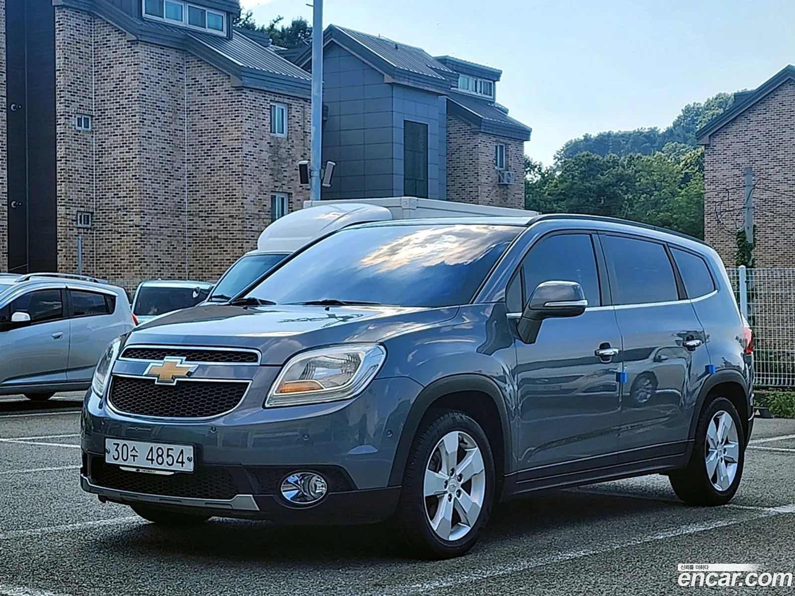 Chevrolet Orlando 16 Diesel Ltz 2015 - фотография 4966168