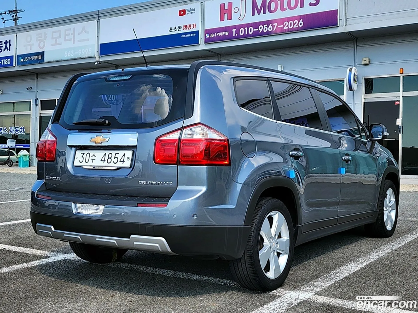 Chevrolet Orlando 16 Diesel Ltz 2015 - фотография 4966169