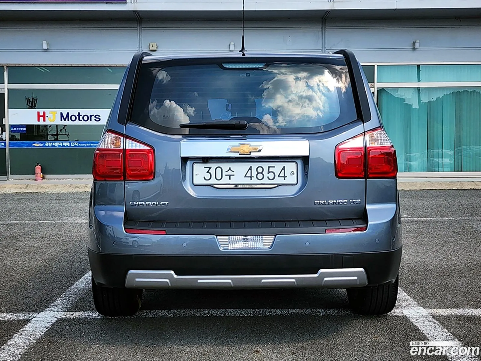 Chevrolet Orlando 16 Diesel Ltz 2015 - фотография 4966171
