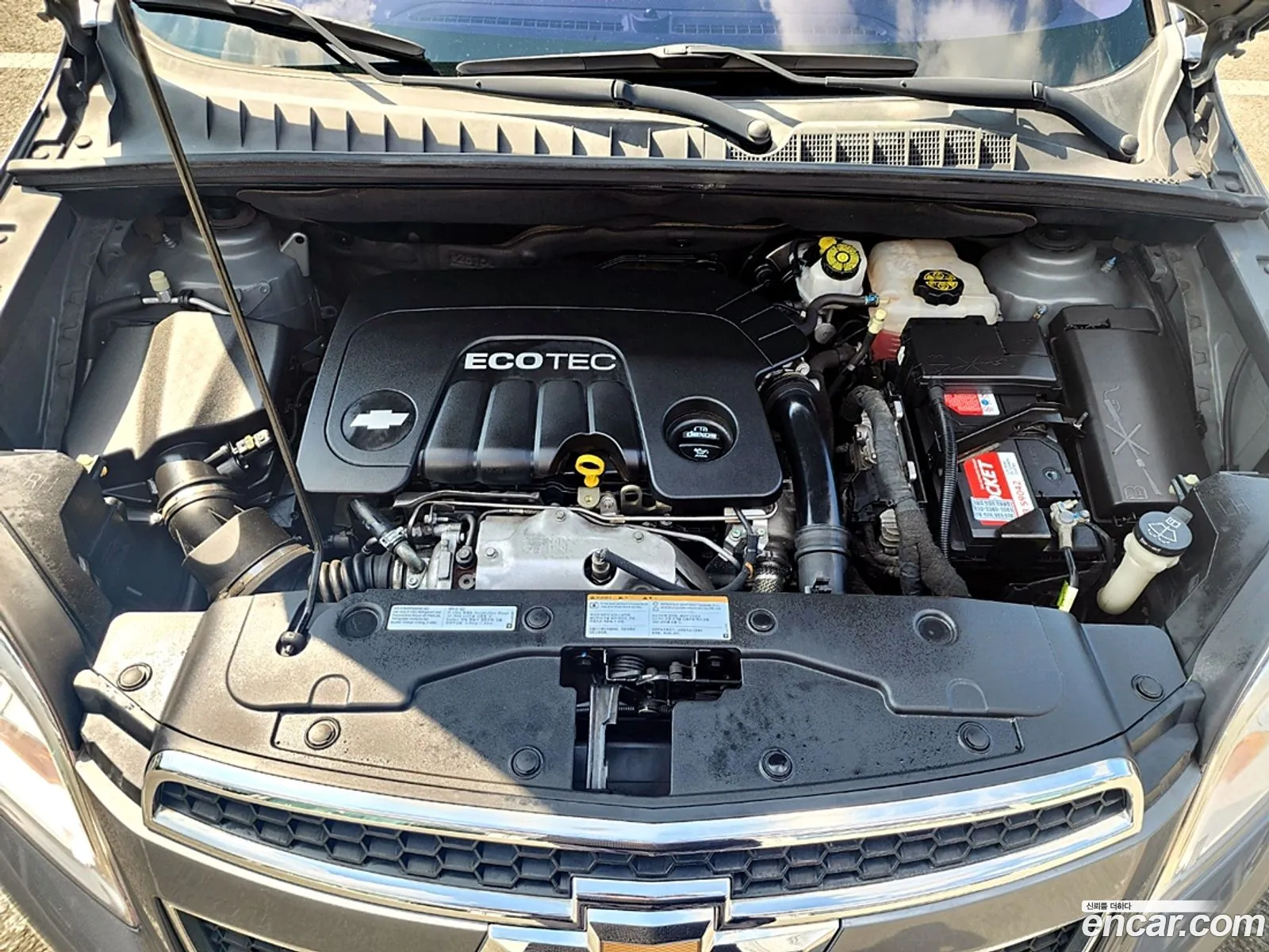 Chevrolet Orlando 16 Diesel Ltz 2015 - фотография 4966173