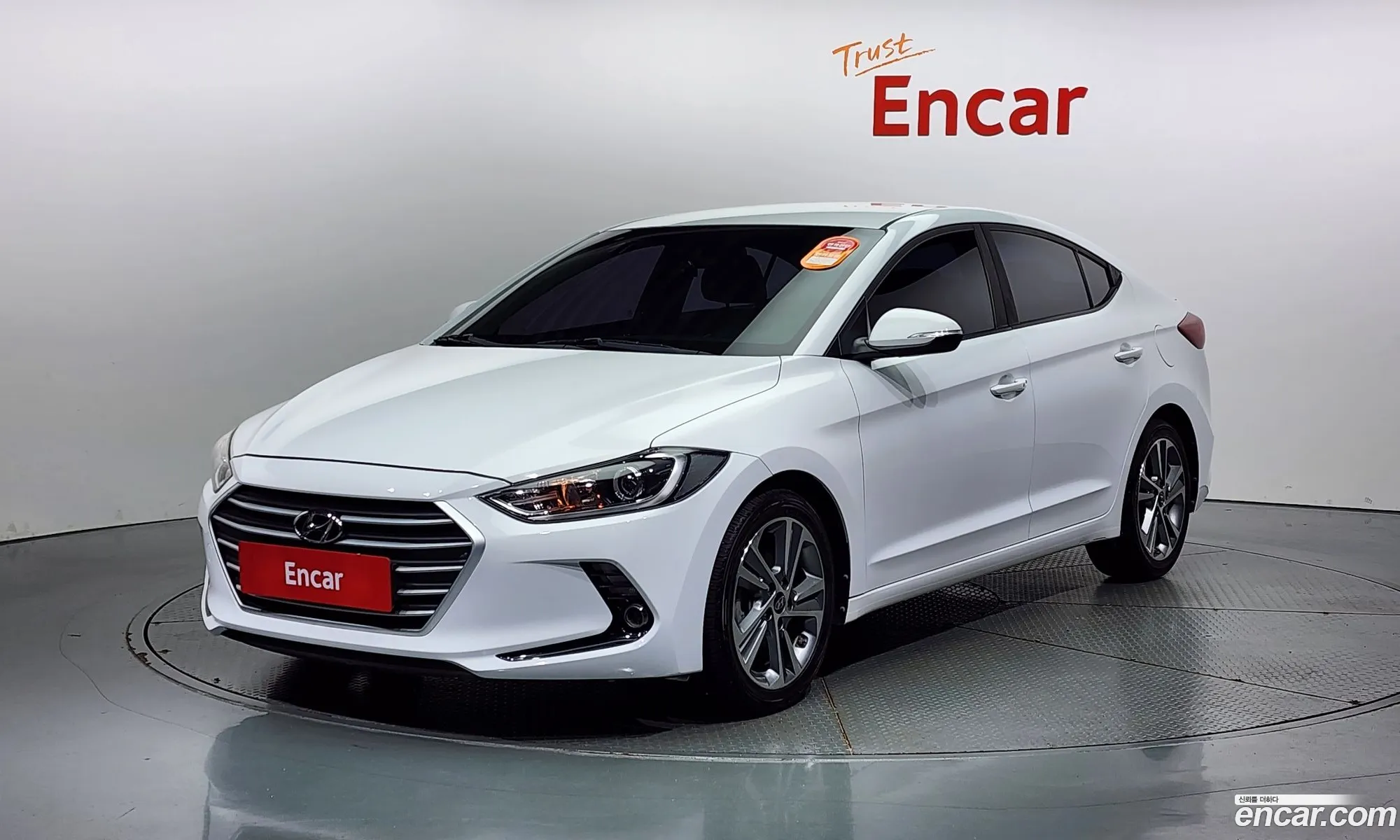 Hyundai Avante Vi 16 Gdi Value Plus 2018 - фотография 18984477