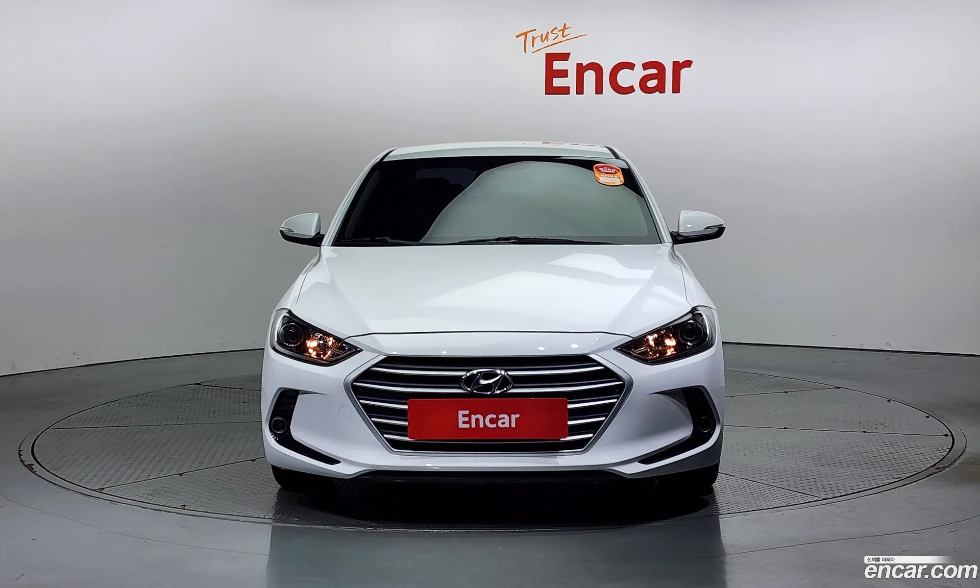 Hyundai Avante Vi 16 Gdi Value Plus 2018 - фотография 18984479
