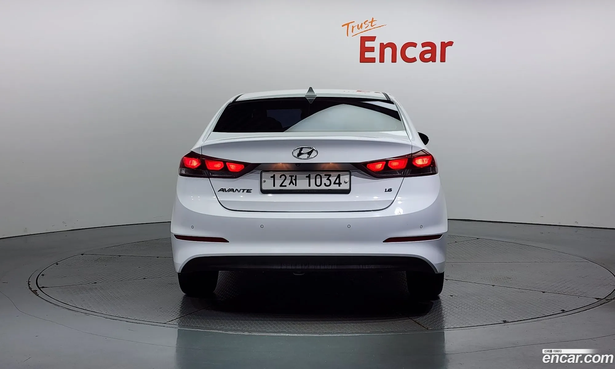 Hyundai Avante Vi 16 Gdi Value Plus 2018 - фотография 18984480