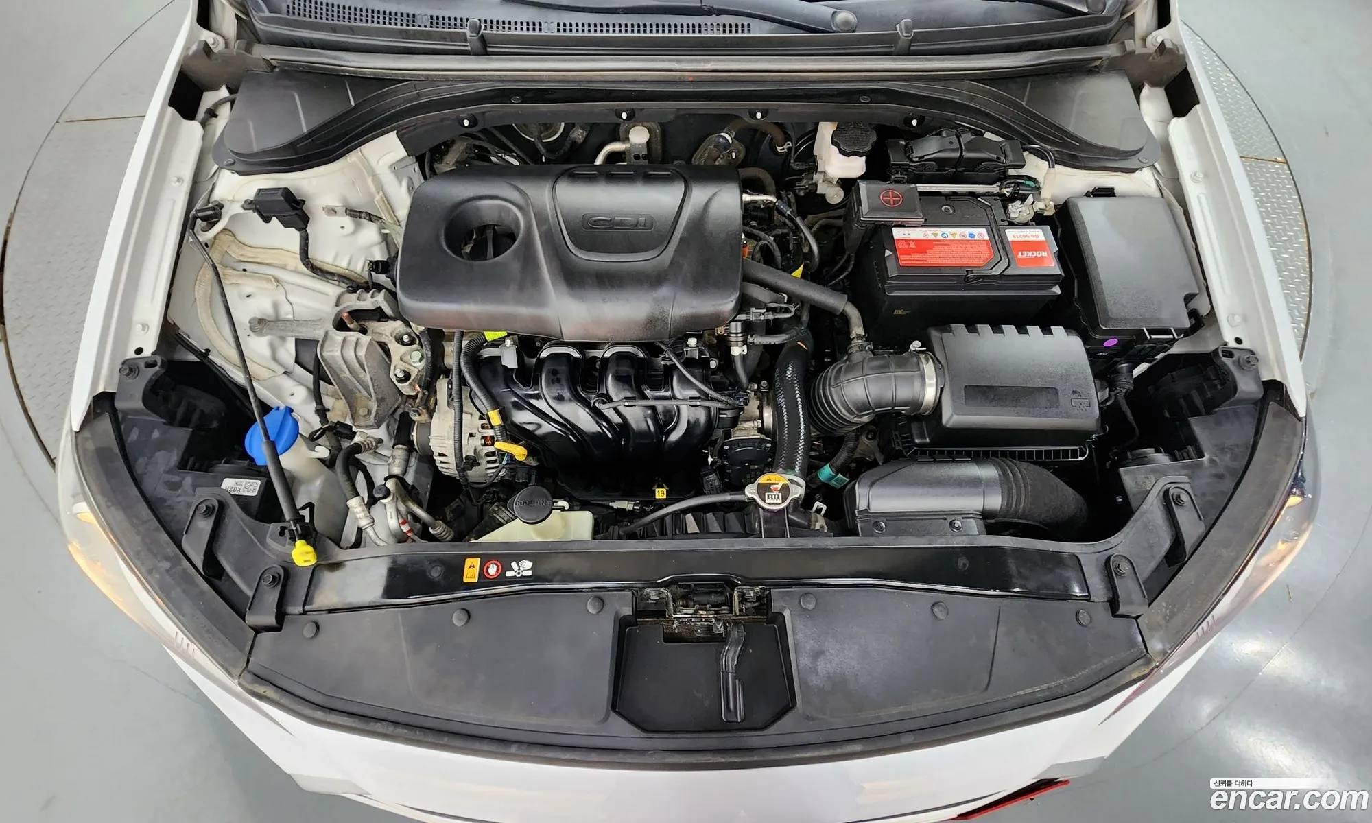 Hyundai Avante Vi 16 Gdi Value Plus 2018 - фотография 18984482
