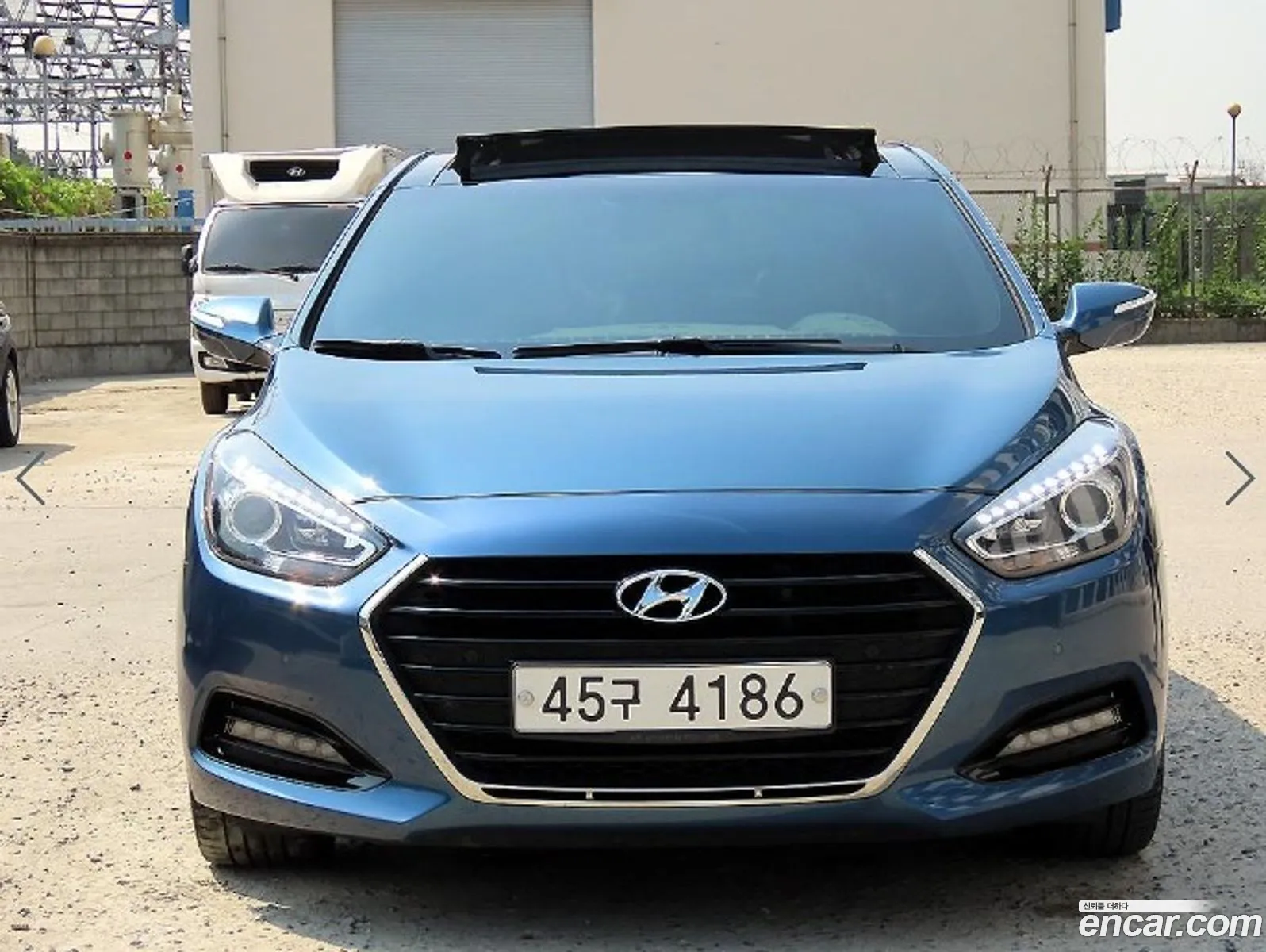 Hyundai I40 I 17 Vgt 2016 - фотография 18984465