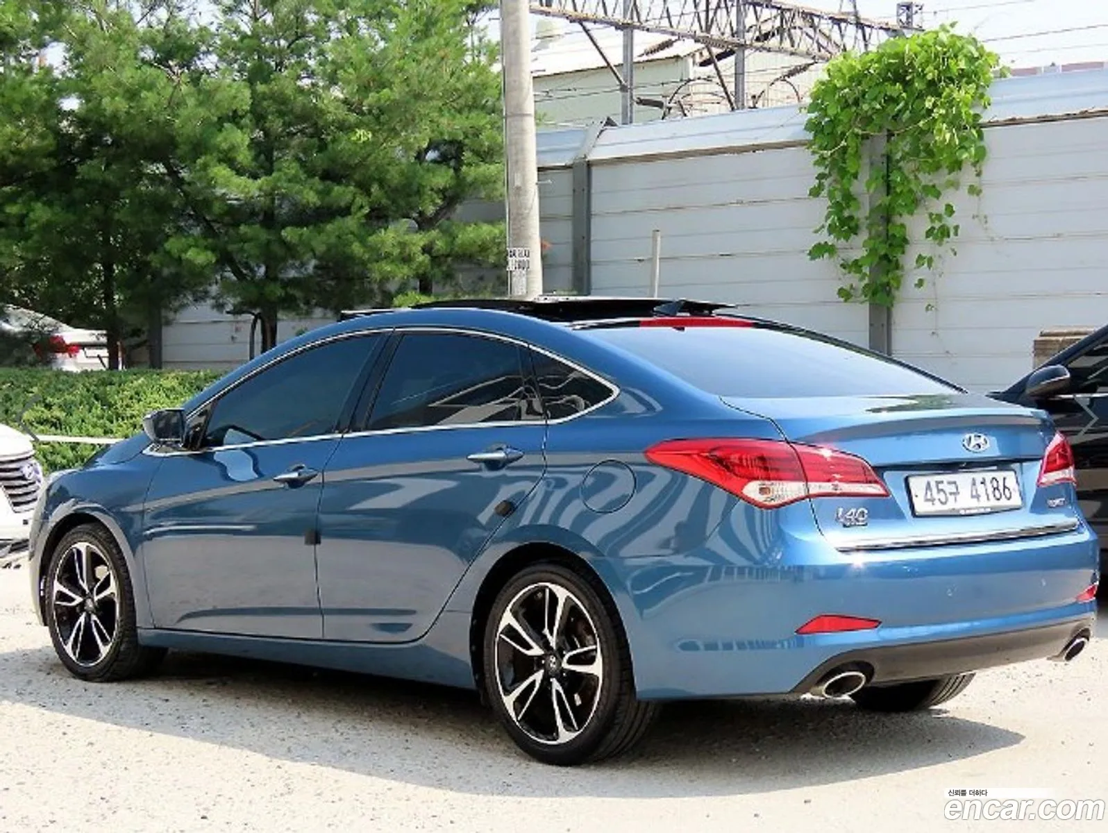 Hyundai I40 I 17 Vgt 2016 - фотография 18984467