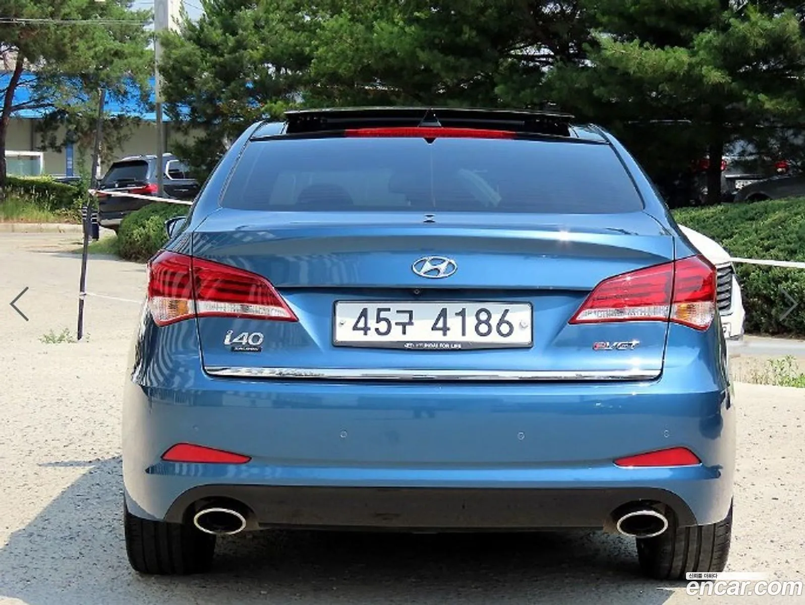Hyundai I40 I 17 Vgt 2016 - фотография 18984468