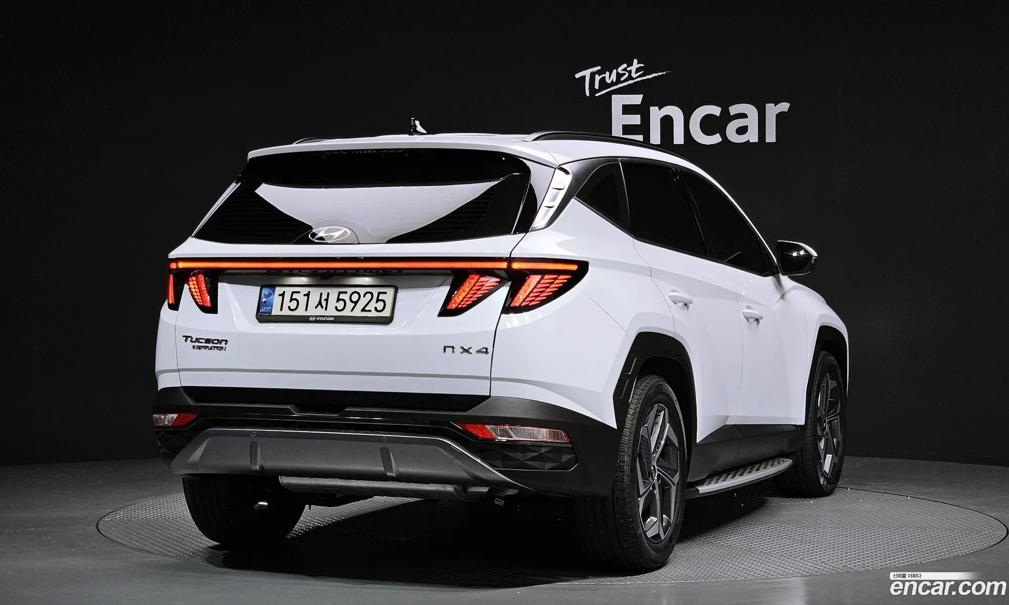 Hyundai Tucson Iv Gasoline 16 Turbo 2Wd 2022 - фотография 18984454
