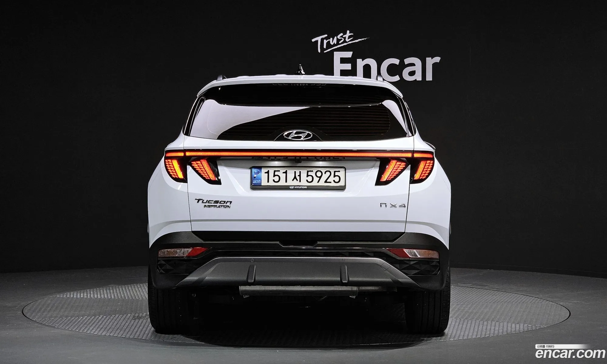 Hyundai Tucson Iv Gasoline 16 Turbo 2Wd 2022 - фотография 18984456