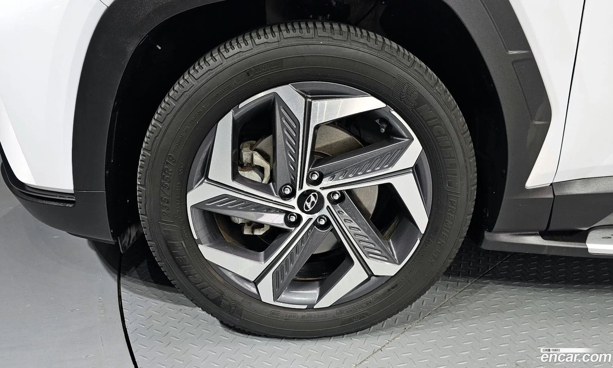 Hyundai Tucson Iv Gasoline 16 Turbo 2Wd 2022 - фотография 18984457