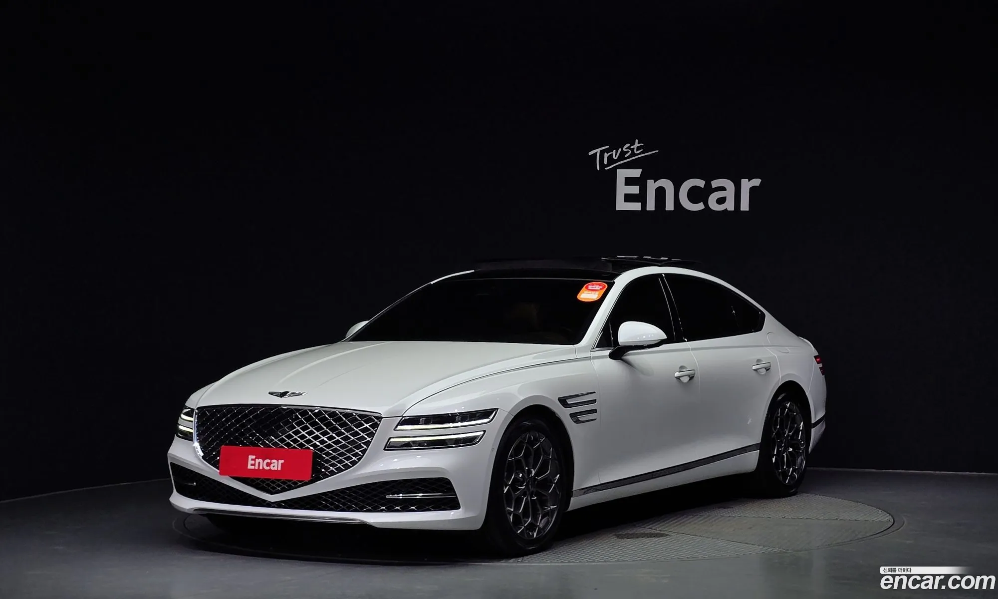 Genesis G80 Gasoline 25 Turbo Awd 2021 - фотография 15264463