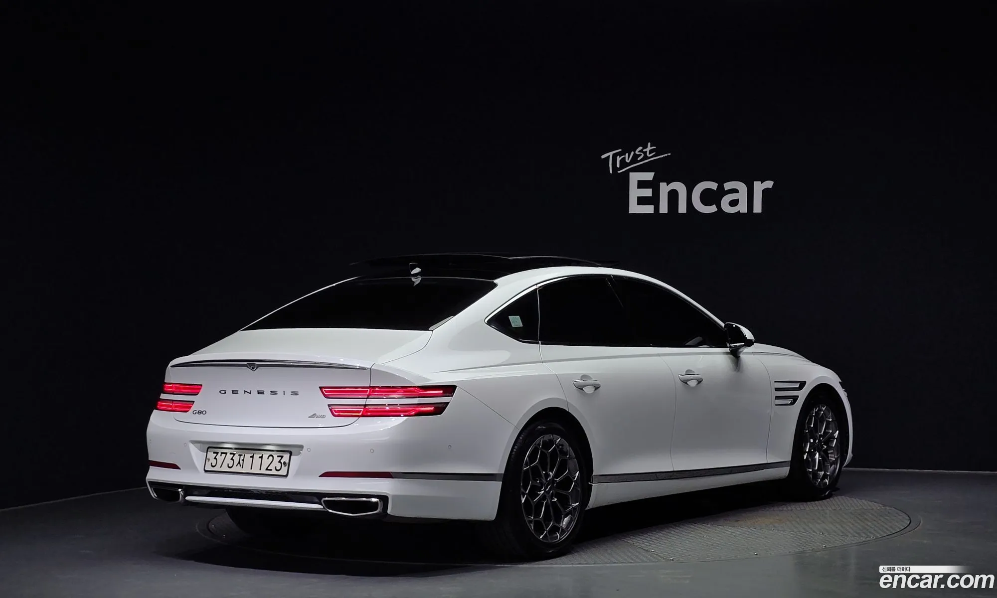 Genesis G80 Gasoline 25 Turbo Awd 2021 - фотография 15264464