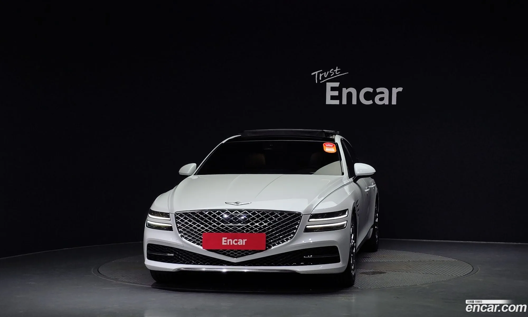 Genesis G80 Gasoline 25 Turbo Awd 2021 - фотография 15264465