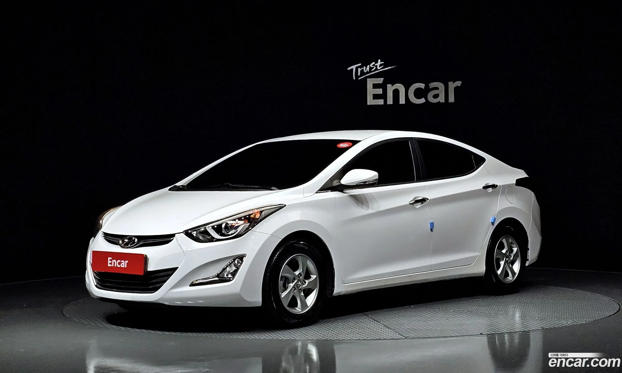 Hyundai The New Avante 16 Gdi Smart Basic Model - фотография 18984440