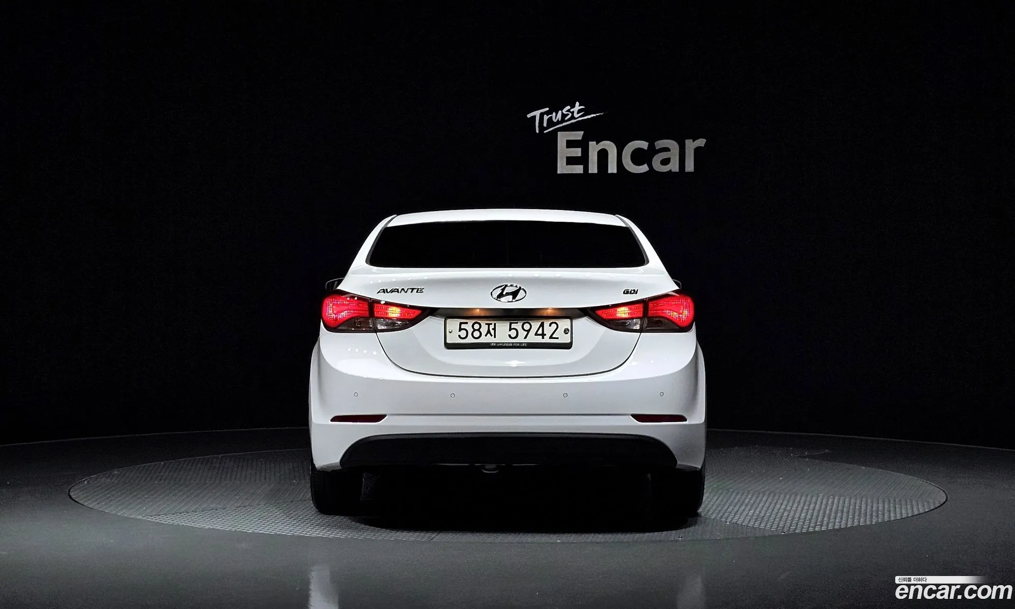 Hyundai The New Avante 16 Gdi Smart Basic Model - фотография 18984443