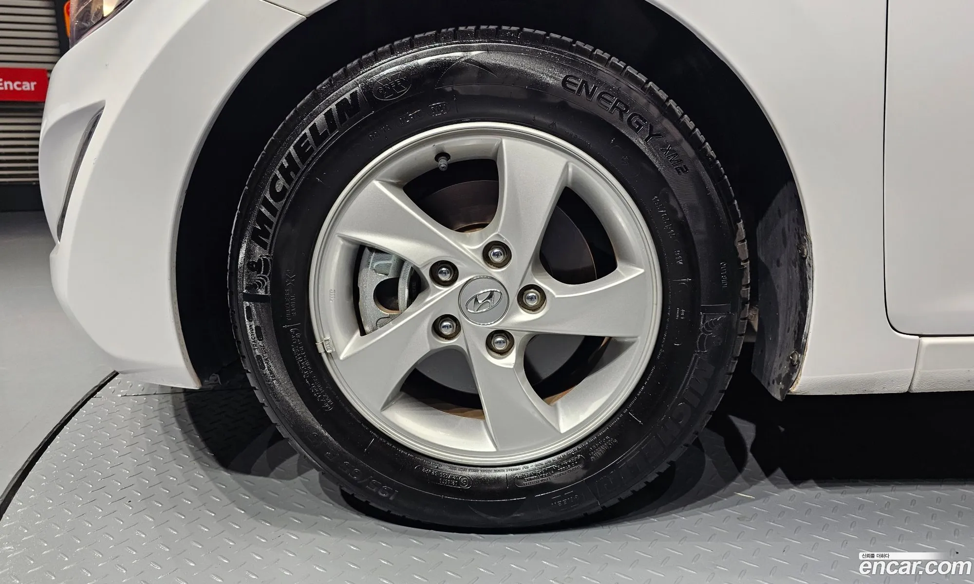 Hyundai The New Avante 16 Gdi Smart Basic Model - фотография 18984444