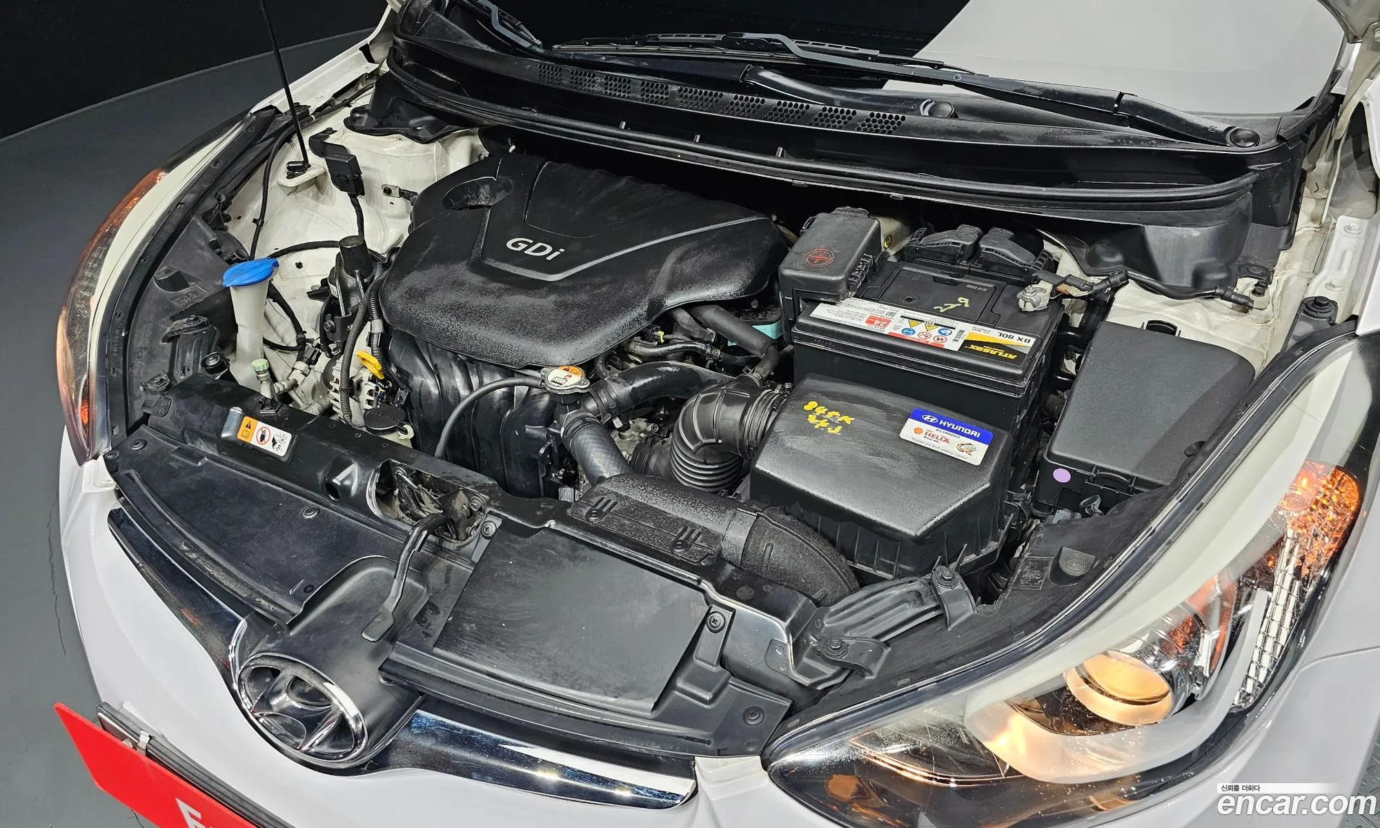 Hyundai The New Avante 16 Gdi Smart Basic Model - фотография 18984445