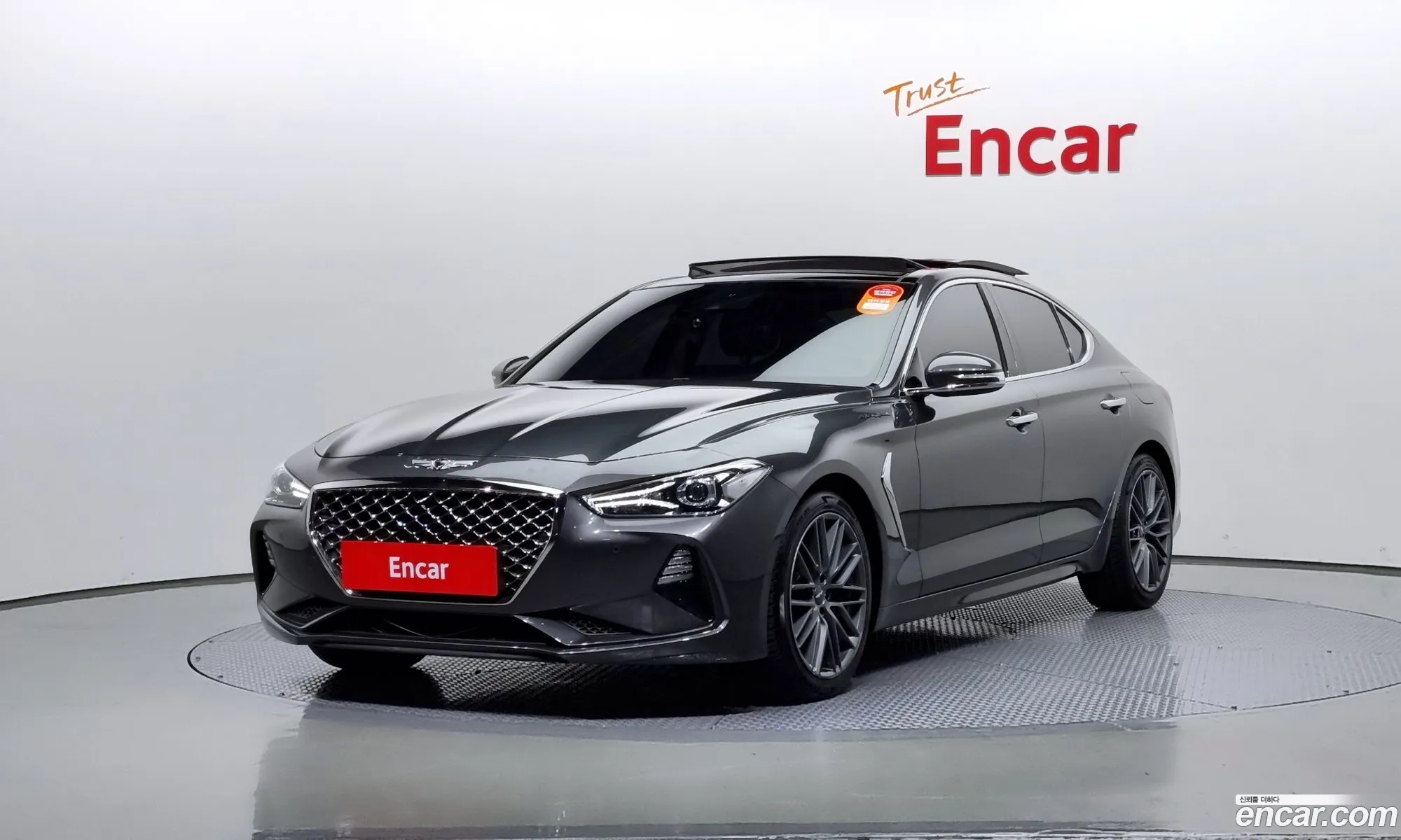 Genesis G70 I 20T 2018 - фотография 1698226