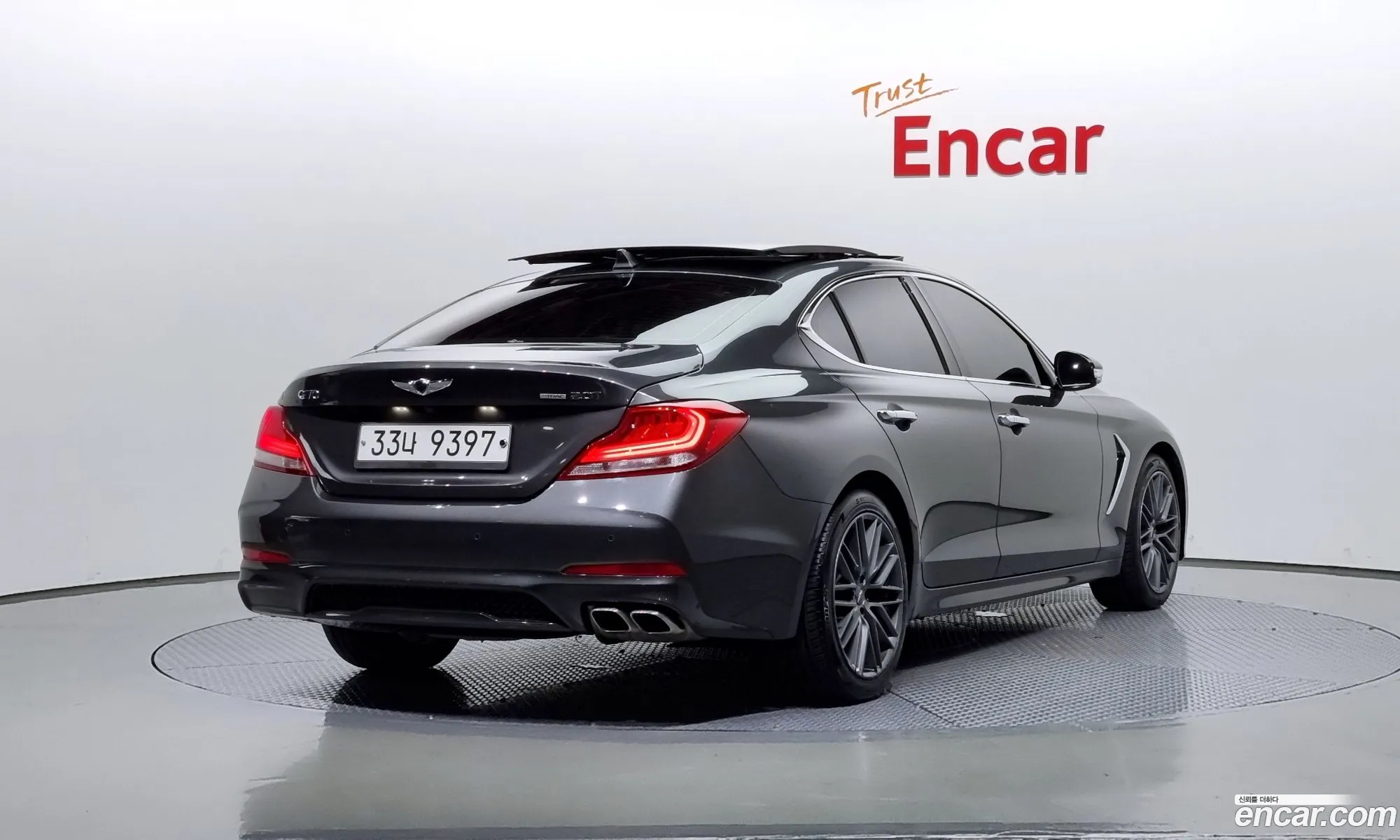 Genesis G70 I 20T 2018 - фотография 1698227