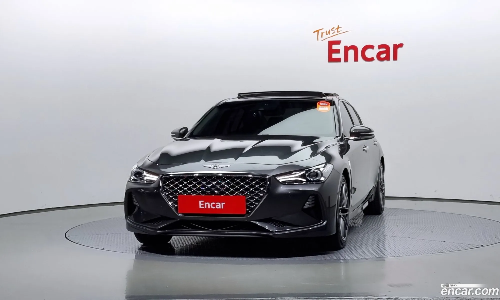 Genesis G70 I 20T 2018 - фотография 1698228