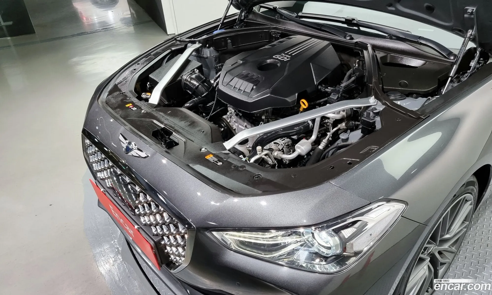 Genesis G70 I 20T 2018 - фотография 1698231