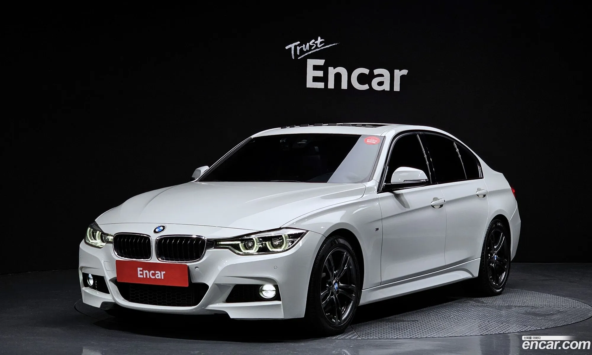 BMW 3Er 320I M Sports 2018 - фотография 12486916