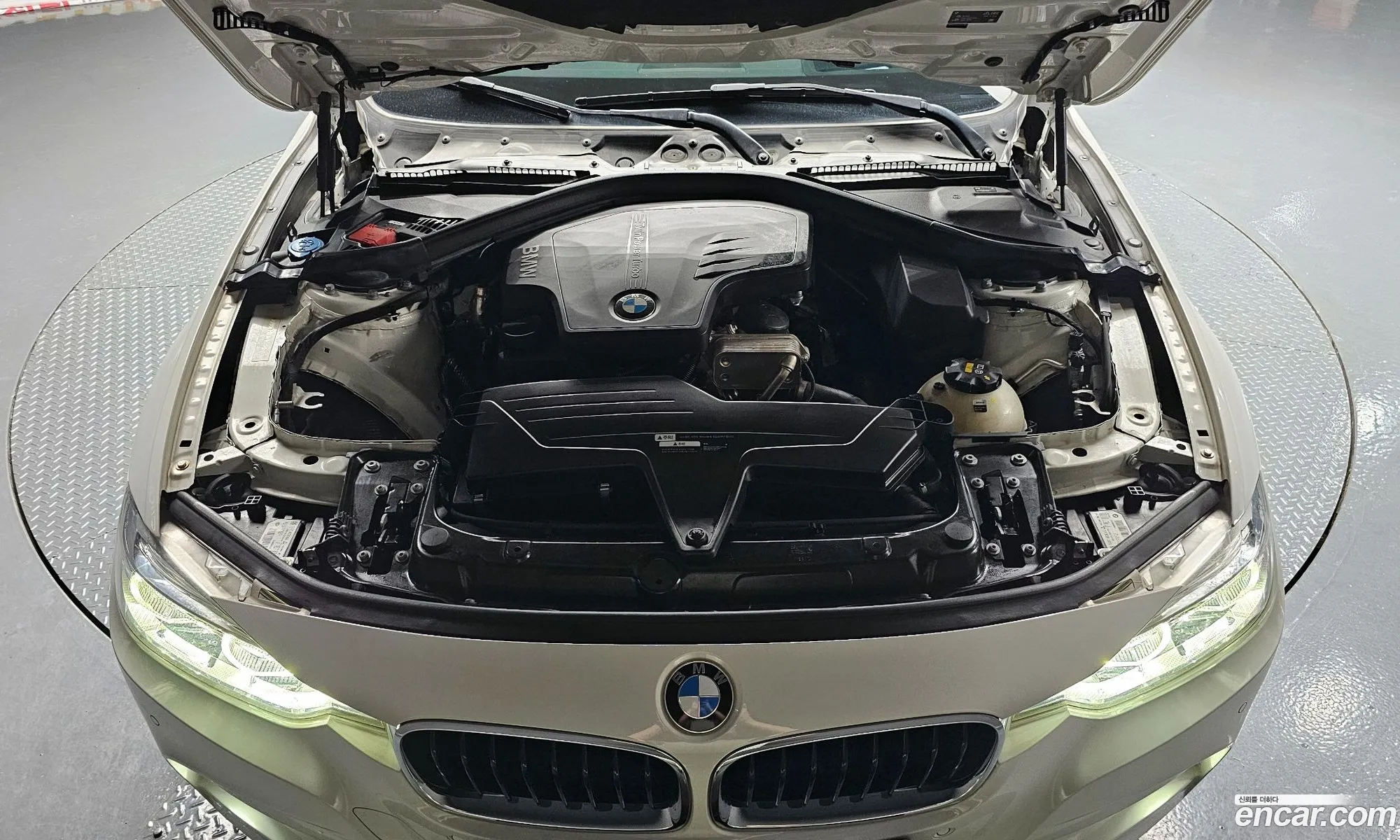 BMW 3Er 320I M Sports 2018 - фотография 12486921