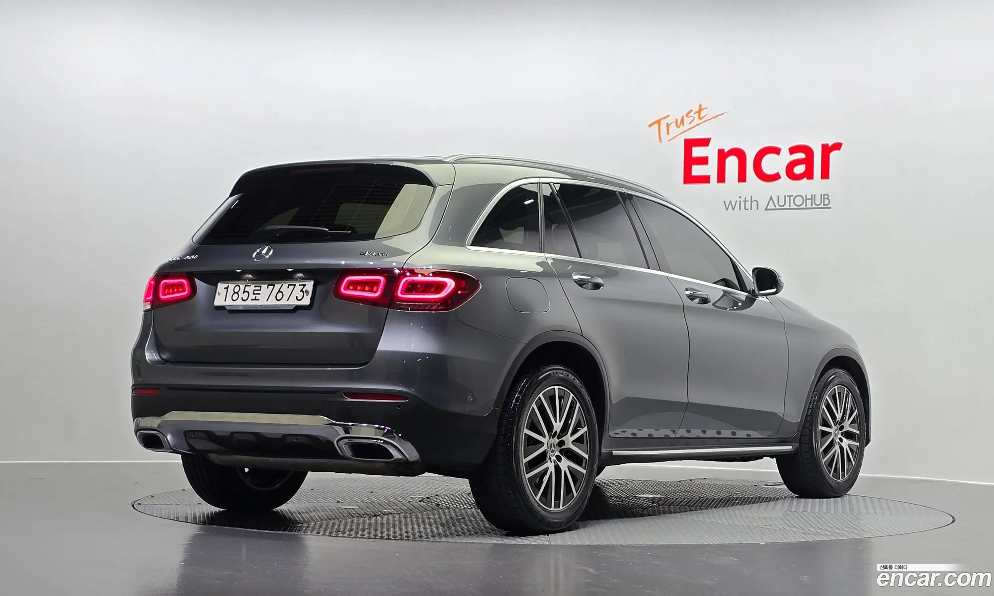 Mercedes-Benz Glc I X253 Glc300 4Matic 2020 - фотография 17092129