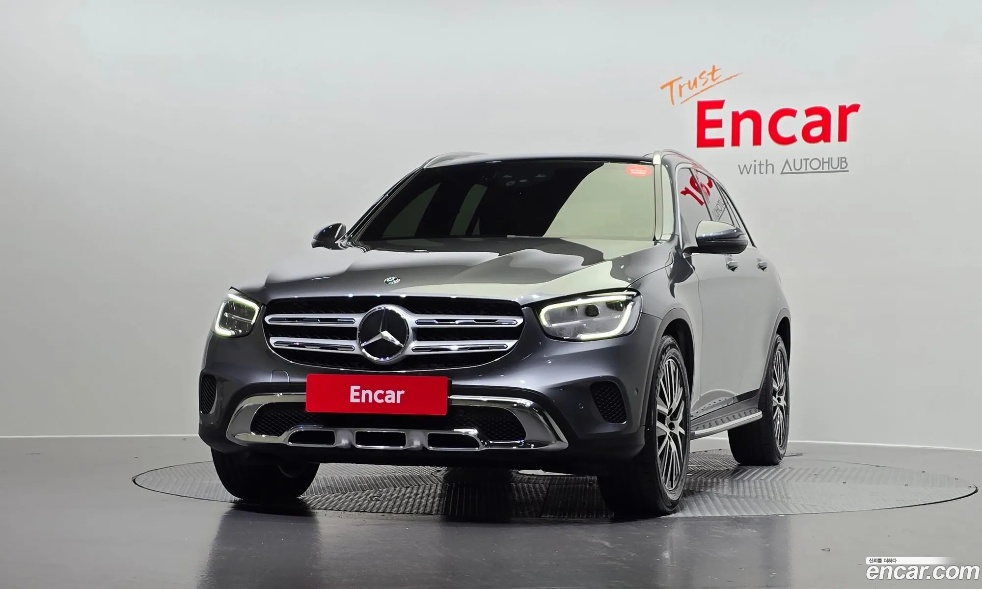 Mercedes-Benz Glc I X253 Glc300 4Matic 2020 - фотография 17092130