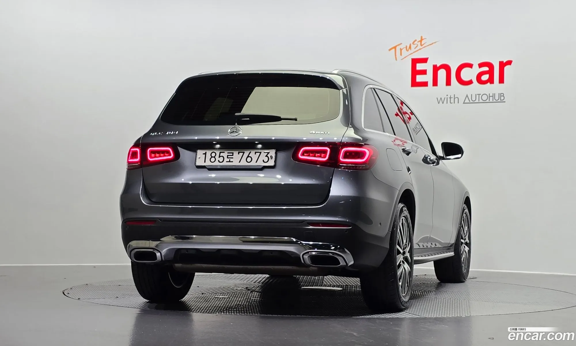 Mercedes-Benz Glc I X253 Glc300 4Matic 2020 - фотография 17092131