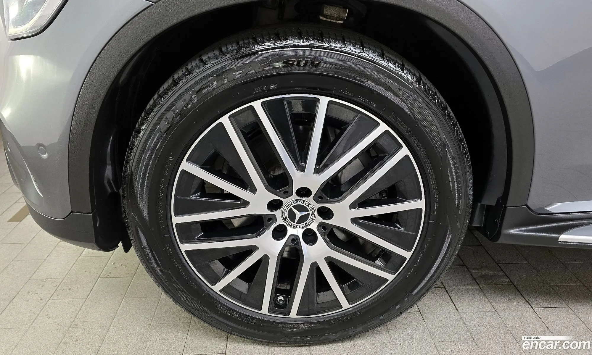 Mercedes-Benz Glc I X253 Glc300 4Matic 2020 - фотография 17092132