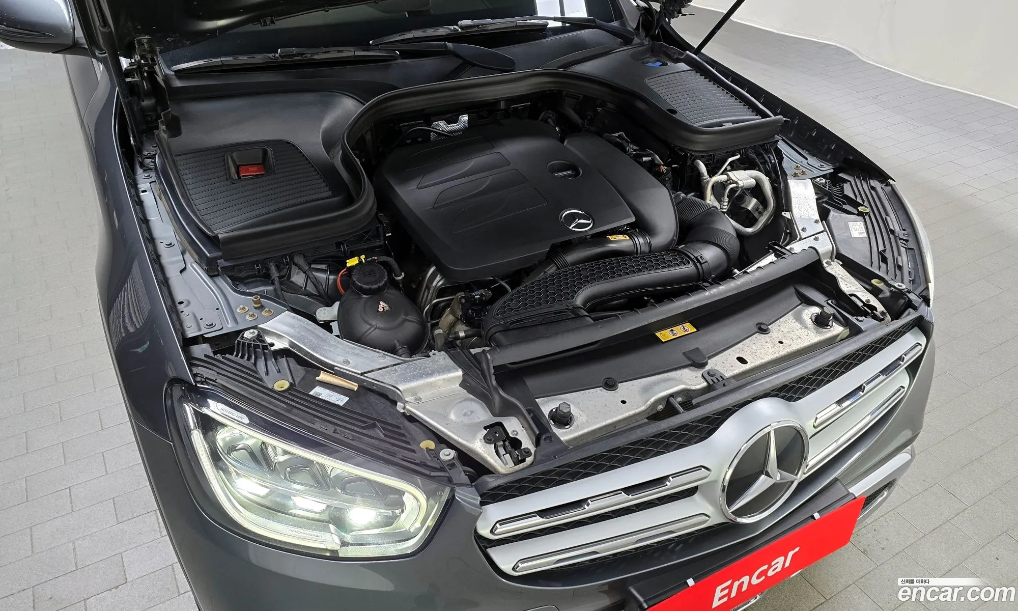 Mercedes-Benz Glc I X253 Glc300 4Matic 2020 - фотография 17092133