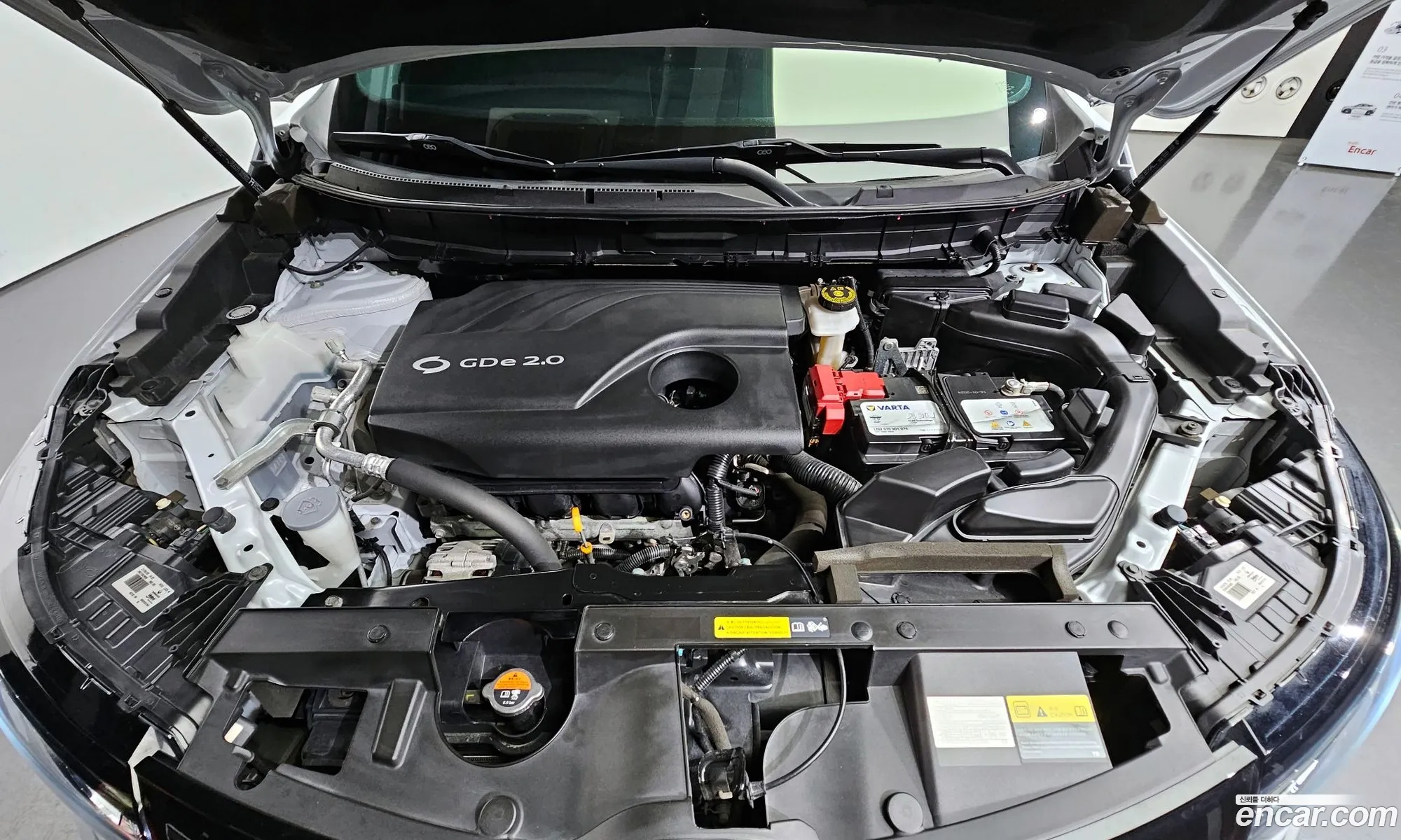 Renault Korea Samsung The New Qm6 20 Gde Premier 2Wd - фотография 682953