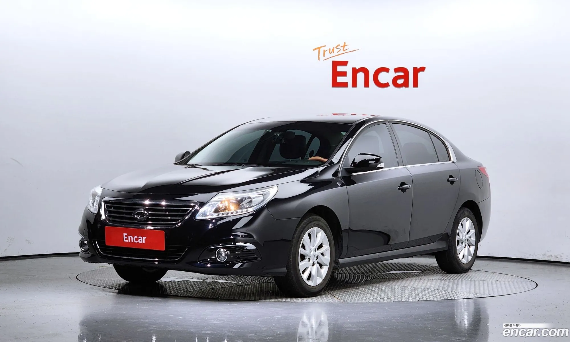 Renault Samsung Sm5 Pe 2013 - фотография 682936