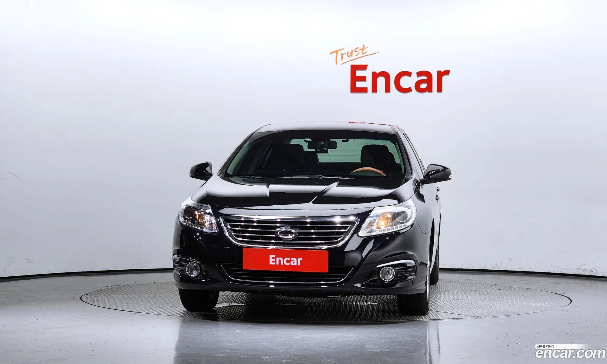 Renault Samsung Sm5 Pe 2013 - фотография 682938