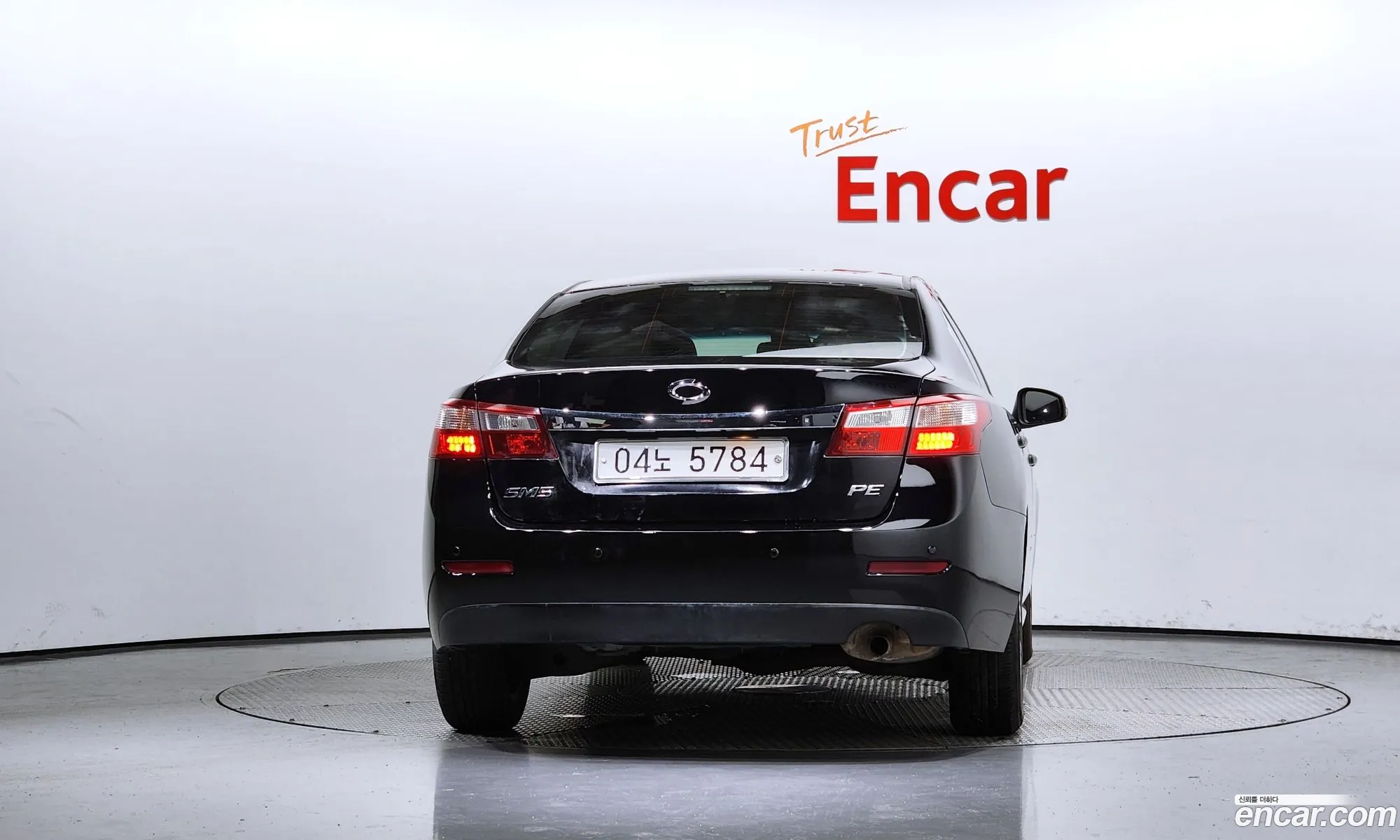 Renault Samsung Sm5 Pe 2013 - фотография 682939