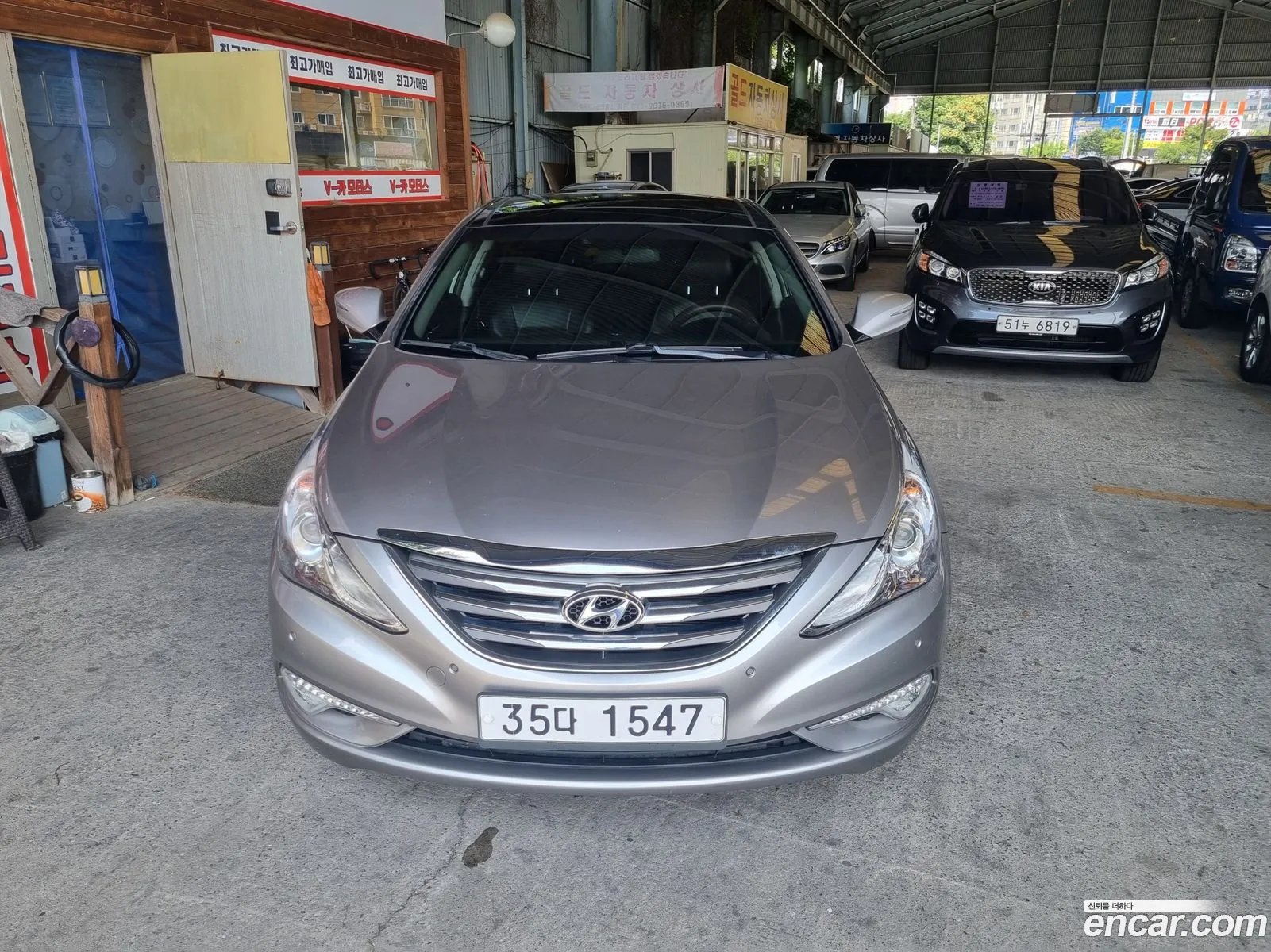 Hyundai Sonata Vi Yf Lpi Modern 2013 - фотография 18953114